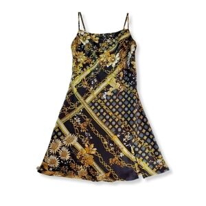 Princess Polly Lucci Slip Style Mini Dress Sz 0